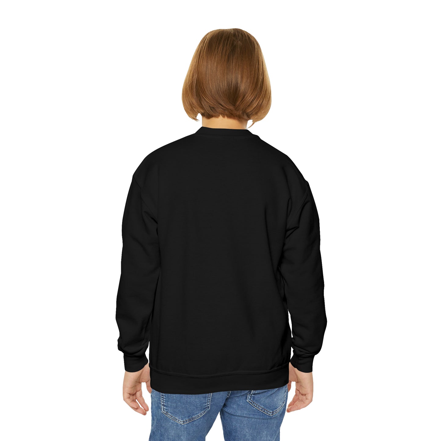 Youth Collection - Modesty DWI Youth Crewneck Sweatshirt