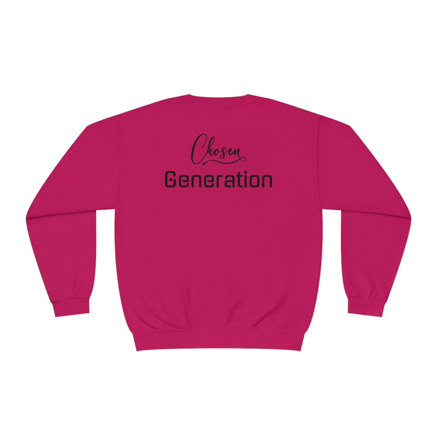 Top Modesty Spotlight Unisex Crewneck Sweatshirt