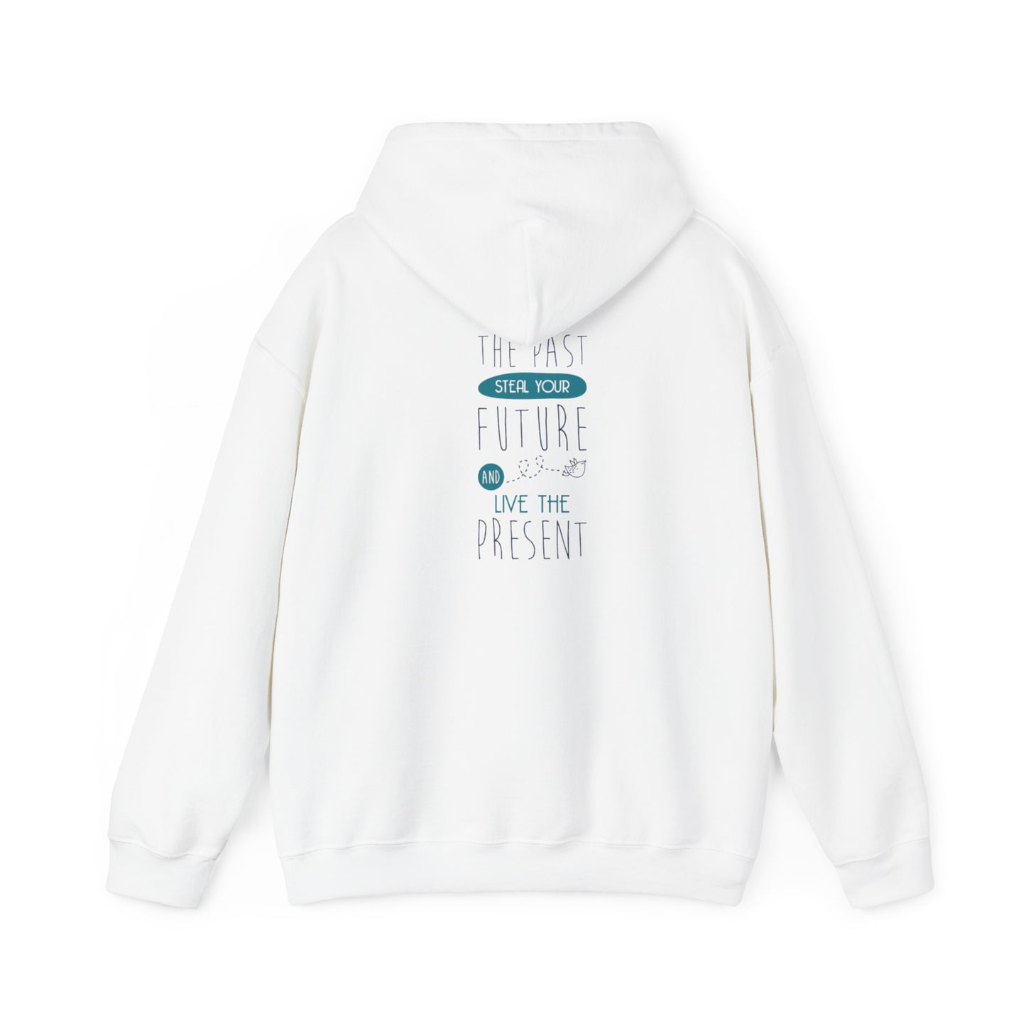 Top Modesty Won Now Unisex Heavy Blend™ Hooded Sweatshirt