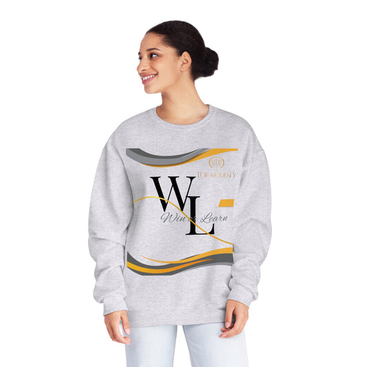 Top Modesty WL Collection Unisex NuBlend® Crewneck Sweatshirt