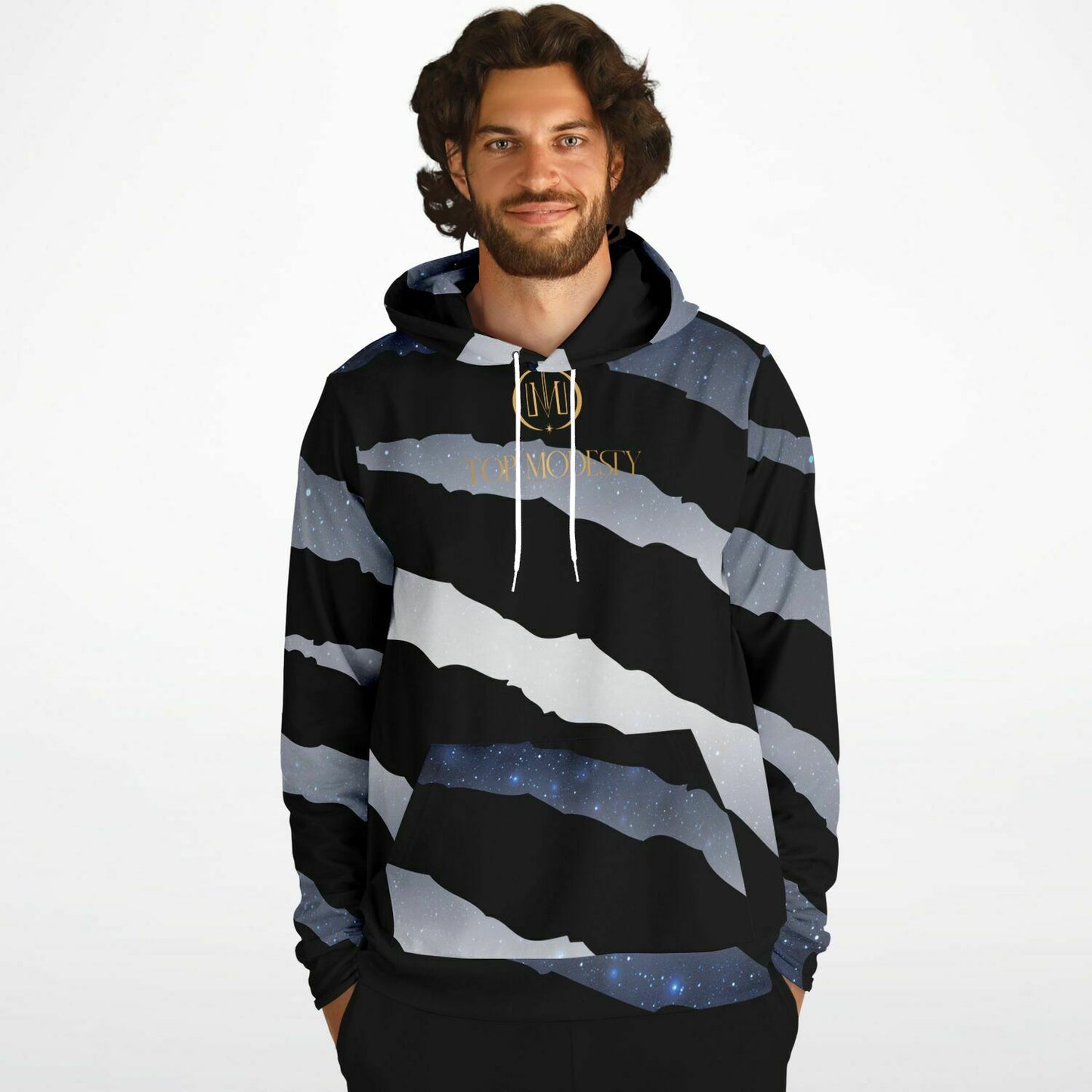 Top Modesty High Standard Fashion Hoodie