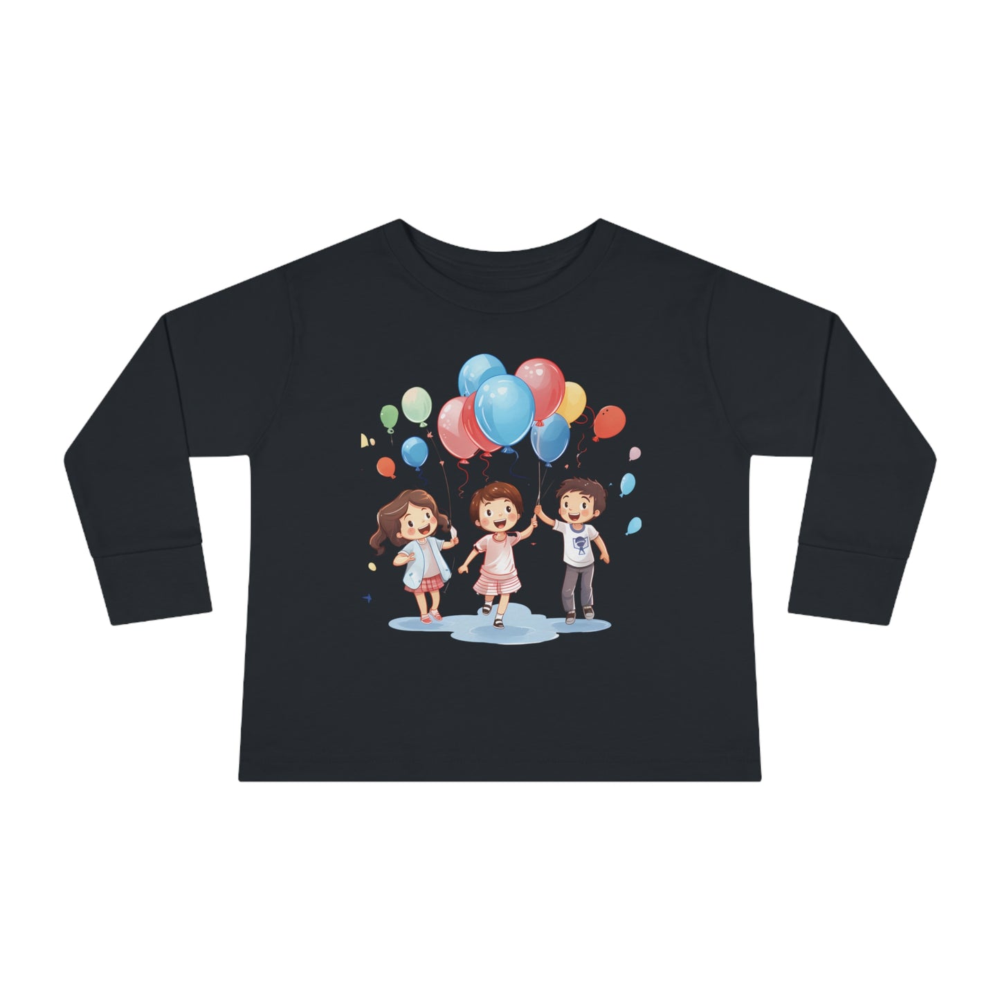 Youth Collection - Top Modesty Martino Toddler Long Sleeve Tee