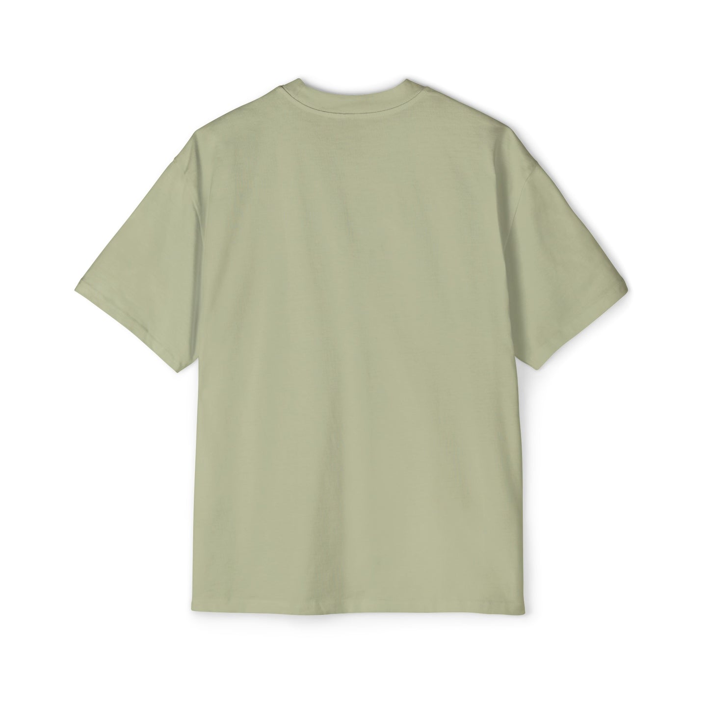 Top Modesty A.S.H (Always Stay Humble) Men's Heavy Oversized Tee