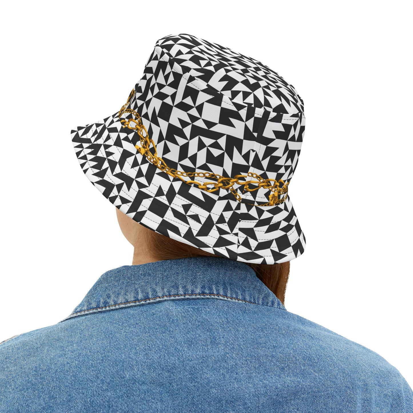 Copy of Top Modesty L.E.G.A.C.Y Bucket Hat