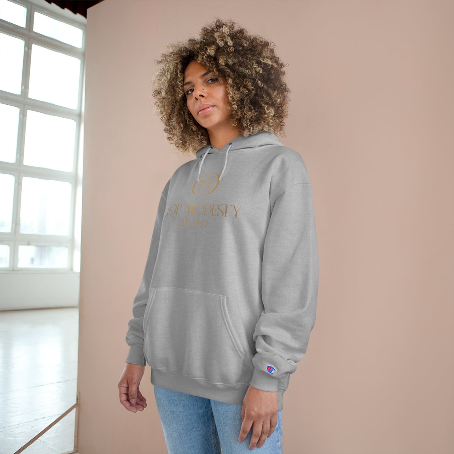 Top Modesty Primero Hoodie