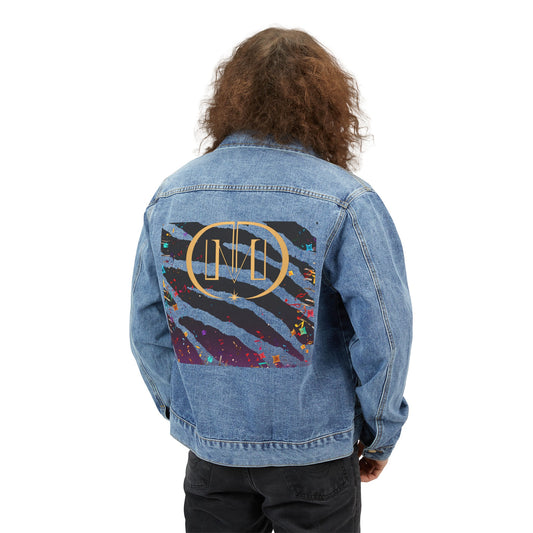 Top Modesty Men’s Overflow Denim Jacket