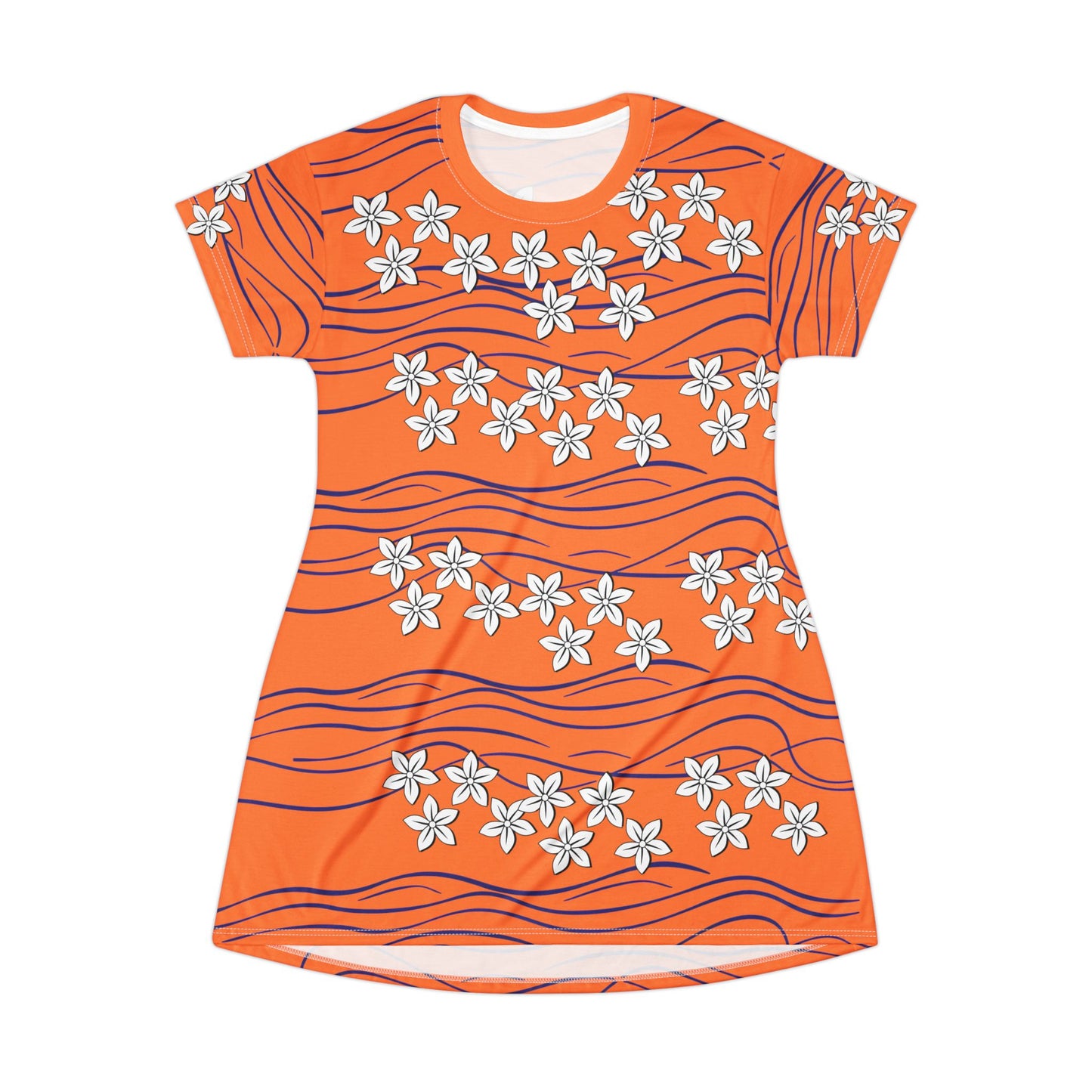Top Modesty Amazing T-Shirt Dress