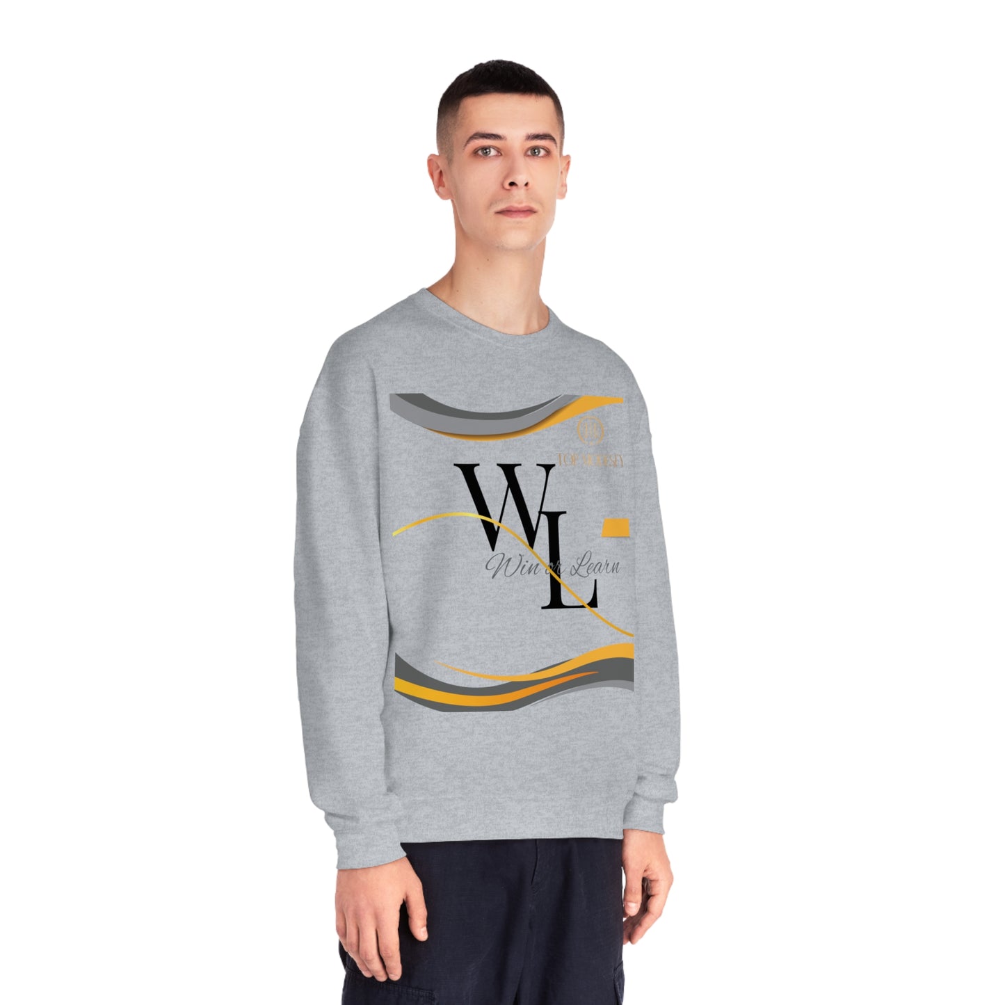 Top Modesty WL Collection Unisex NuBlend® Crewneck Sweatshirt