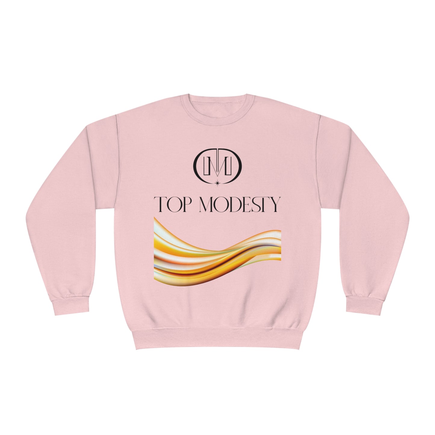 Top Modesty-Unisex Intent Crewneck Sweatshirt