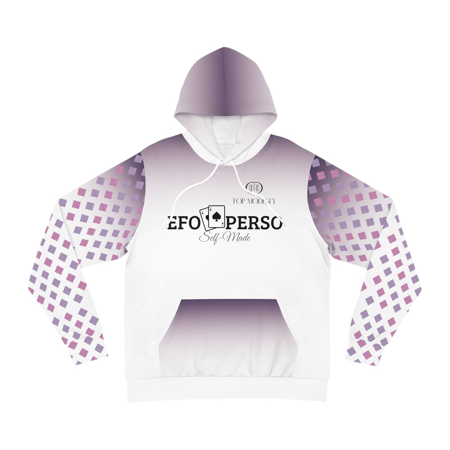 Top Modesty EFO PERSO Fashion Hoodie