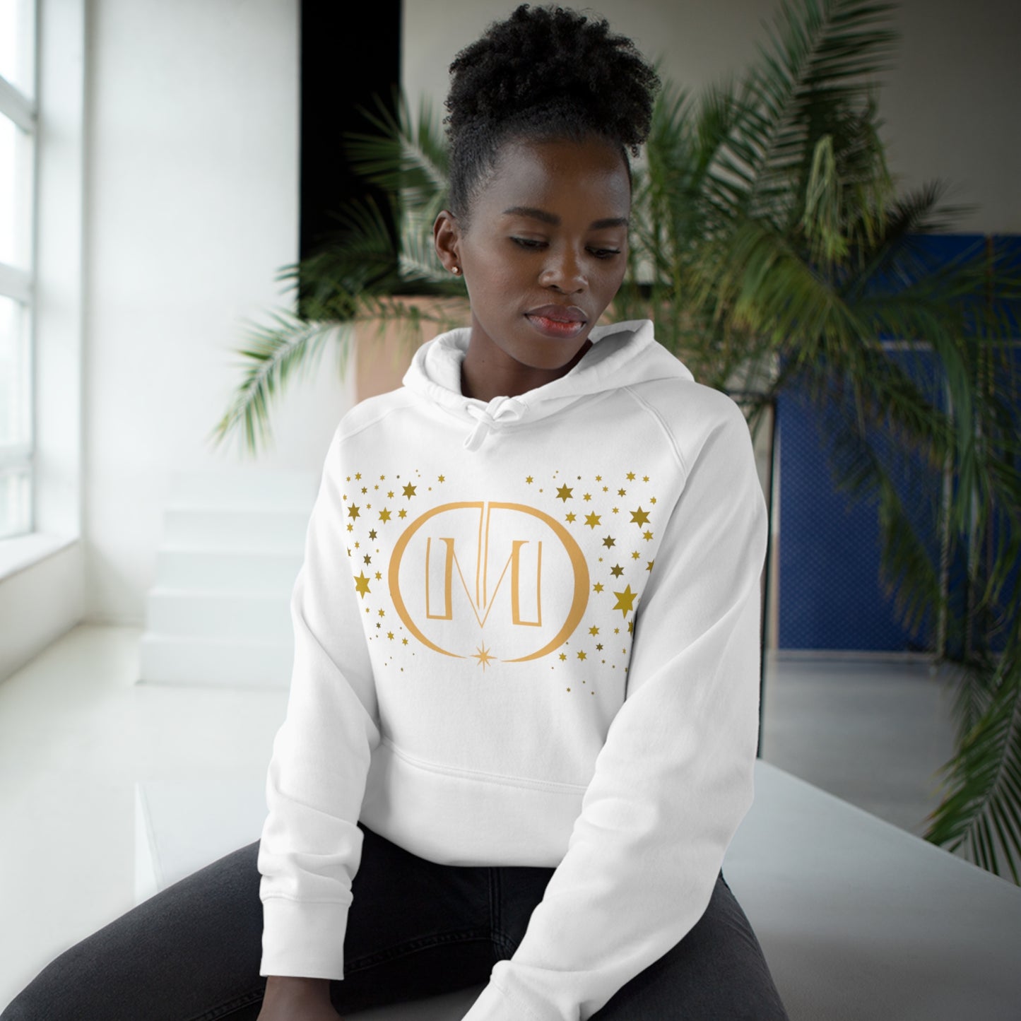 Top Modesty Unisex Supply Hoodie