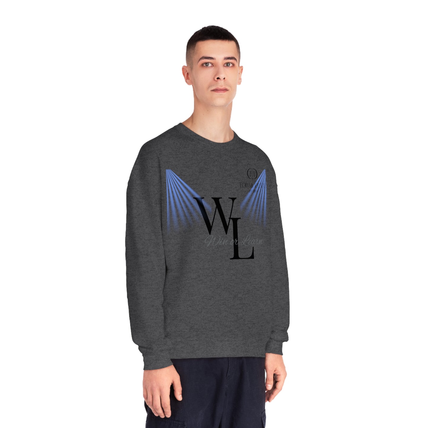 Top Modesty WL Collection Unisex NuBlend® Crewneck Sweatshirt