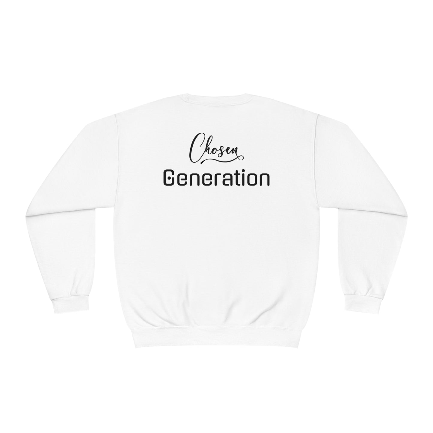 Top Modesty Spotlight Unisex Crewneck Sweatshirt