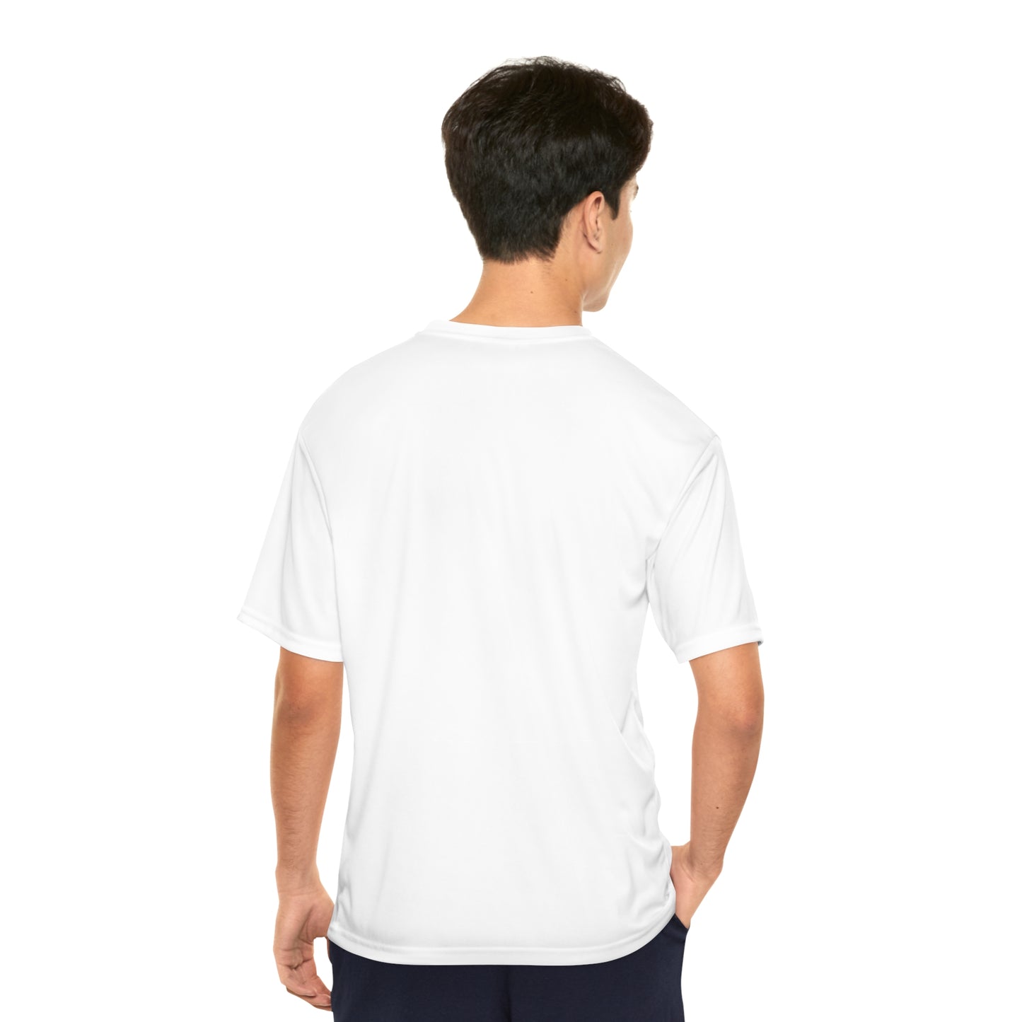 Top Modesty Men's Performance T-Shirt