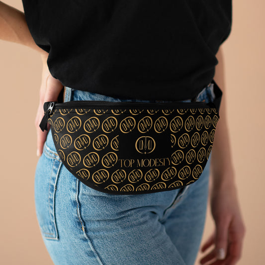 Top Modesty Fanny Pack