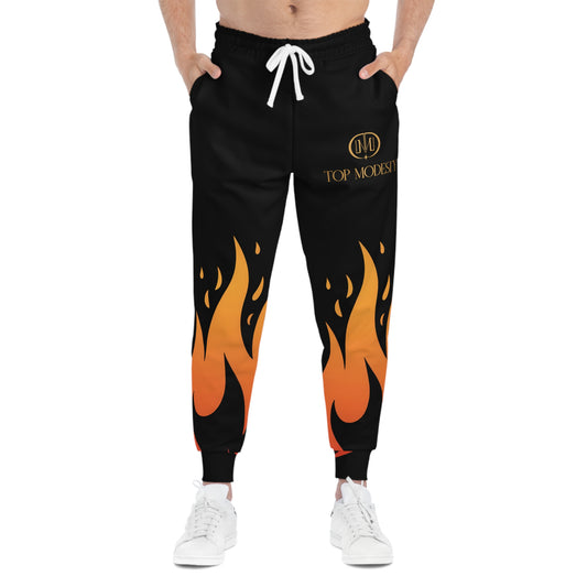 Top Modesty Athletic Joggers