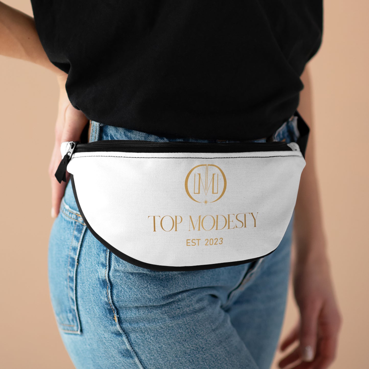 Top Modesty Fanny Pack