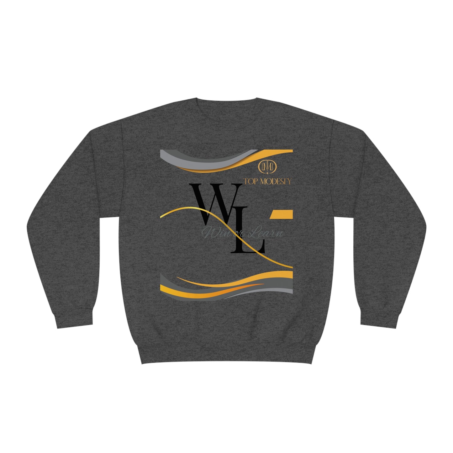 Top Modesty WL Collection Unisex NuBlend® Crewneck Sweatshirt