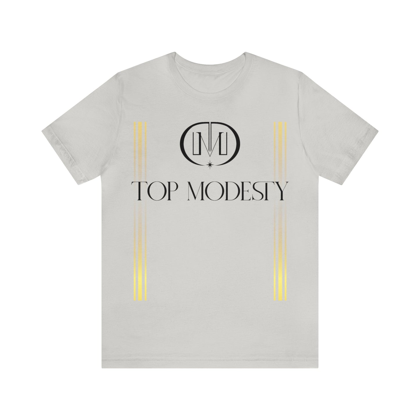 Unisex Jersey Top Modesty SEA TAC Short Sleeve Tee