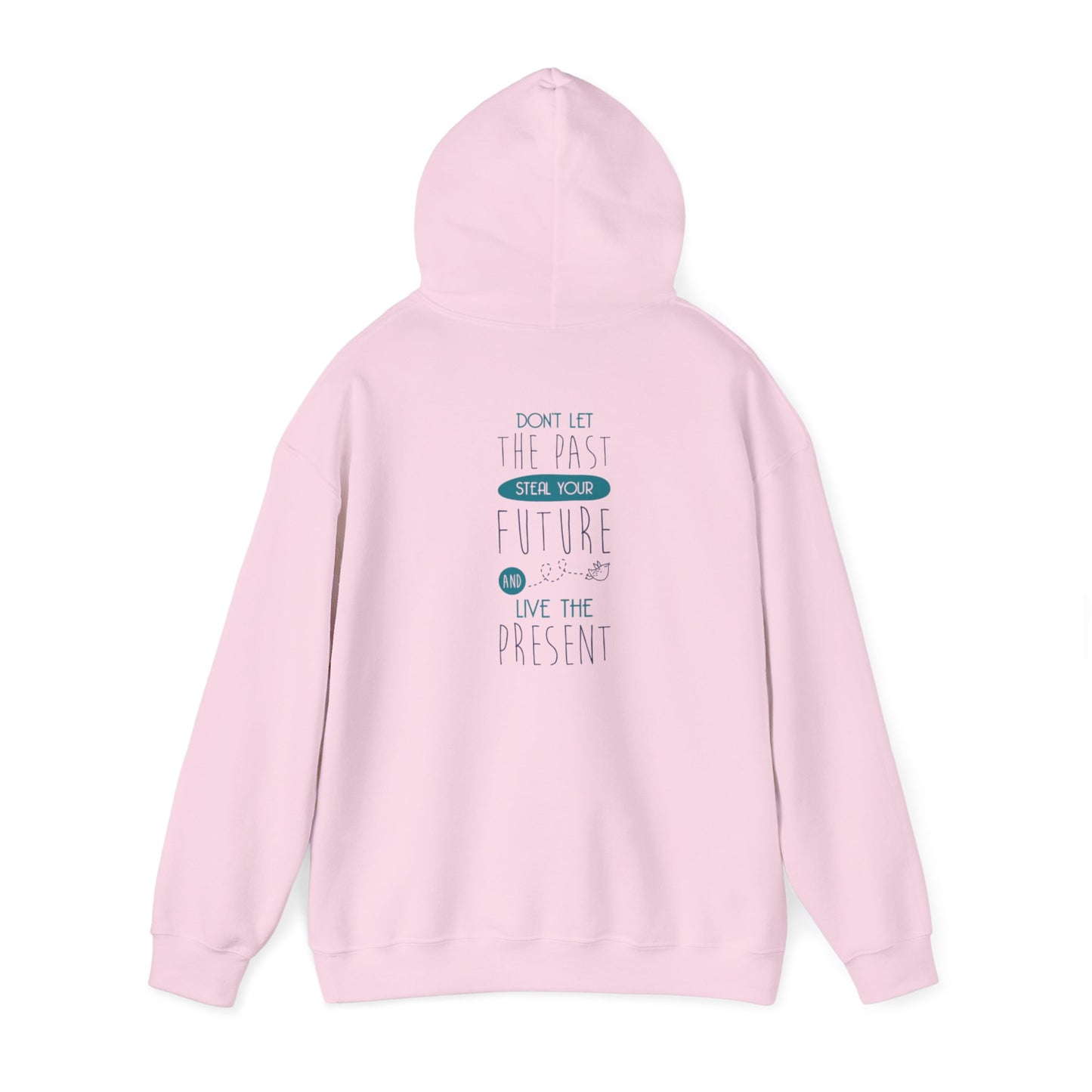 Top Modesty Won Now Unisex Heavy Blend™ Hooded Sweatshirt