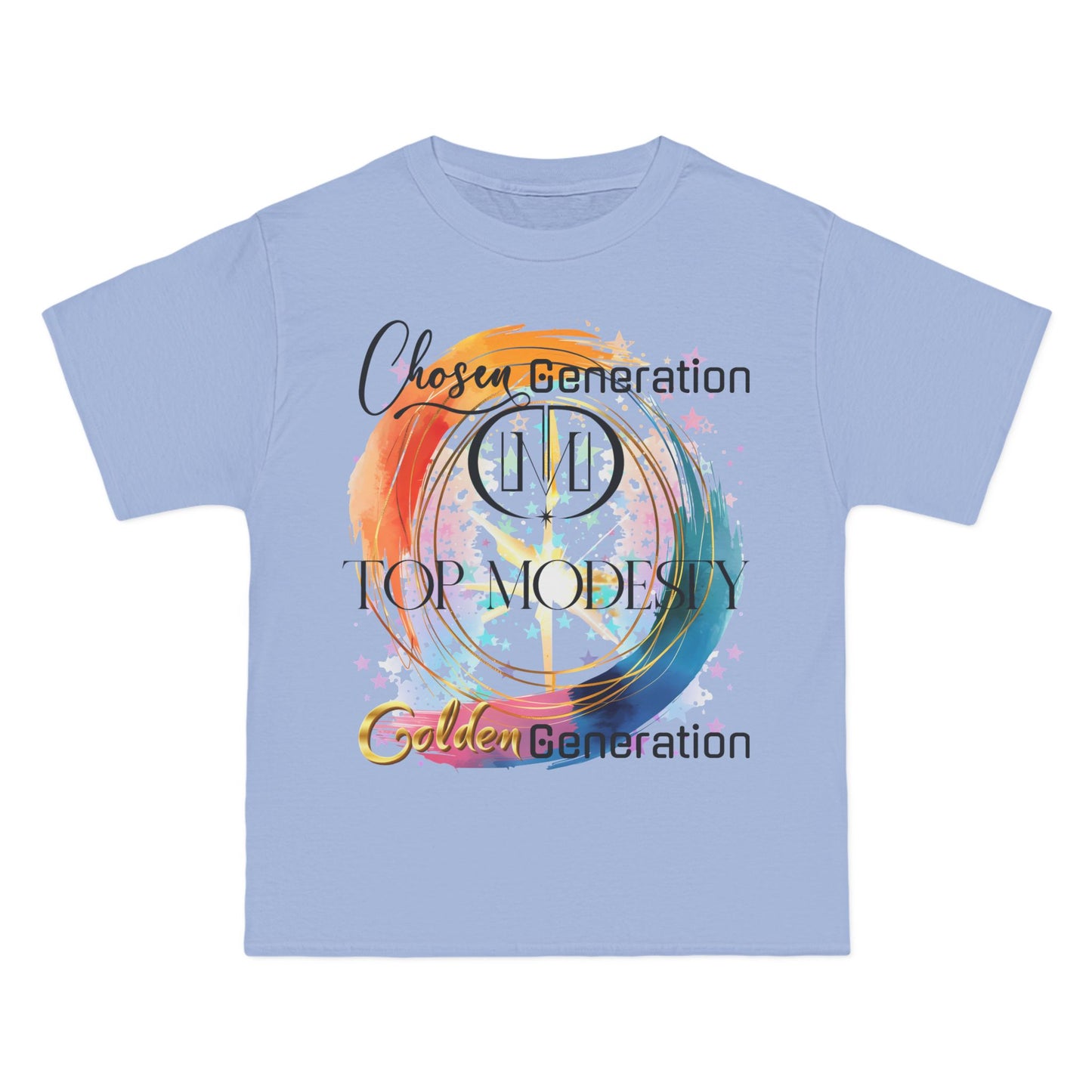 Top Modesty Chosen Generation Short-Sleeve T-Shirt