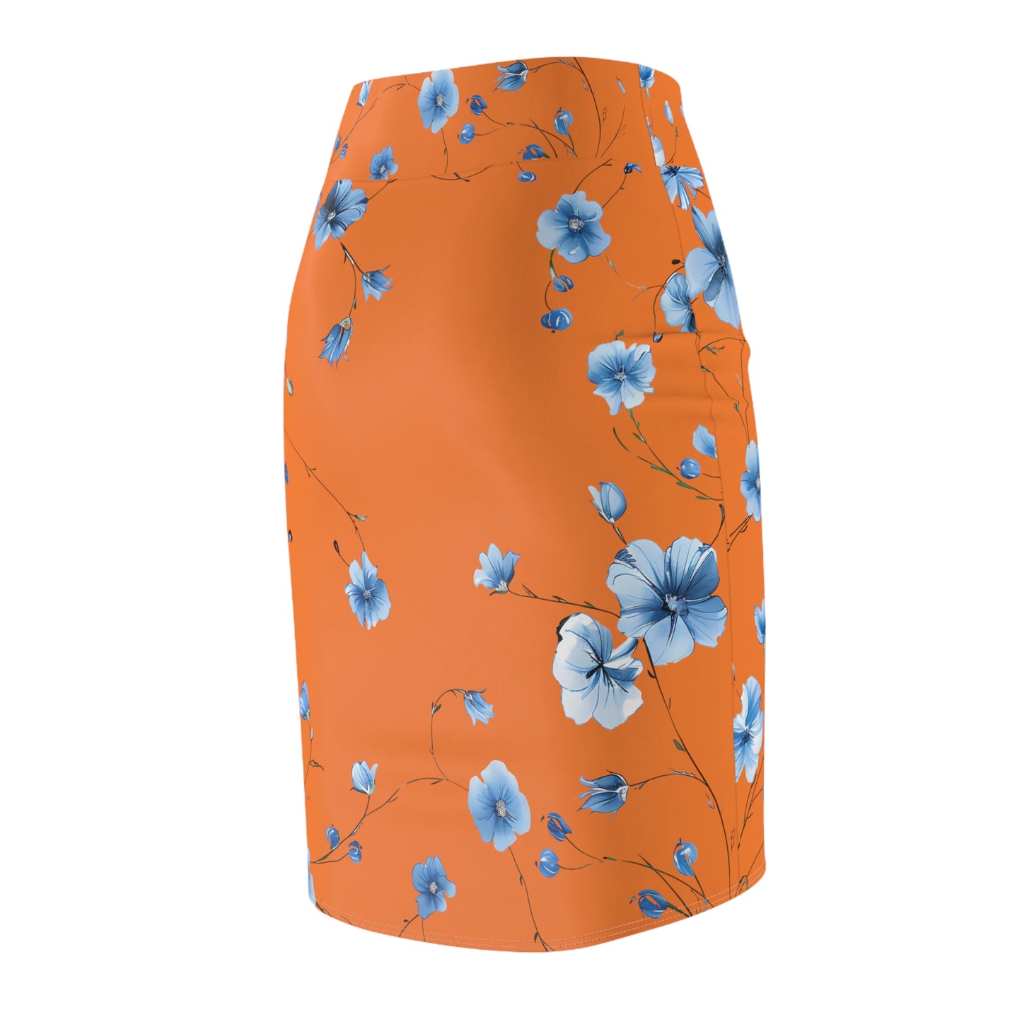 Top Modesty Clásico Women's Pencil Skirt (Crusta)