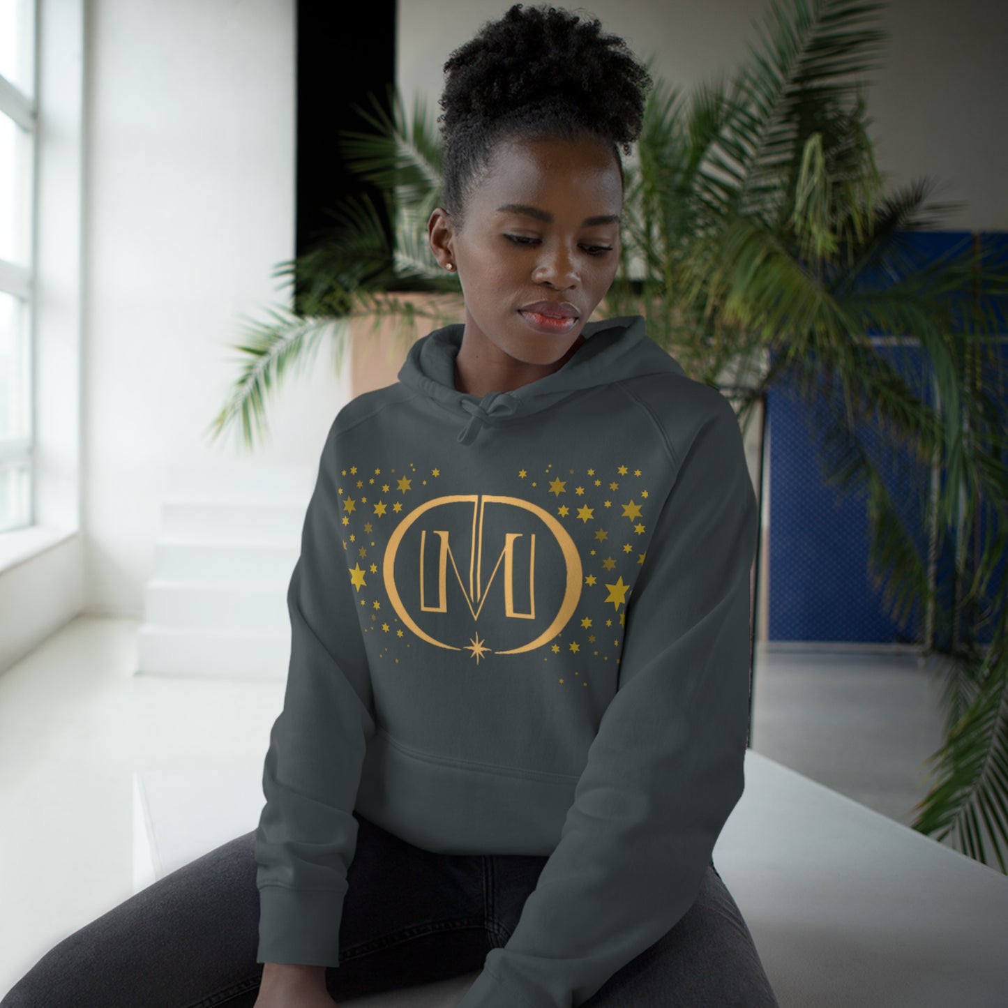 Top Modesty Unisex Supply Hoodie