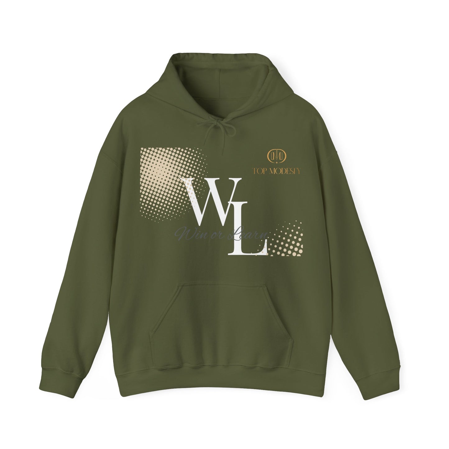 Top Modesty-WL Collection Unisex Heavy Blend™ Hooded Sweatshirt