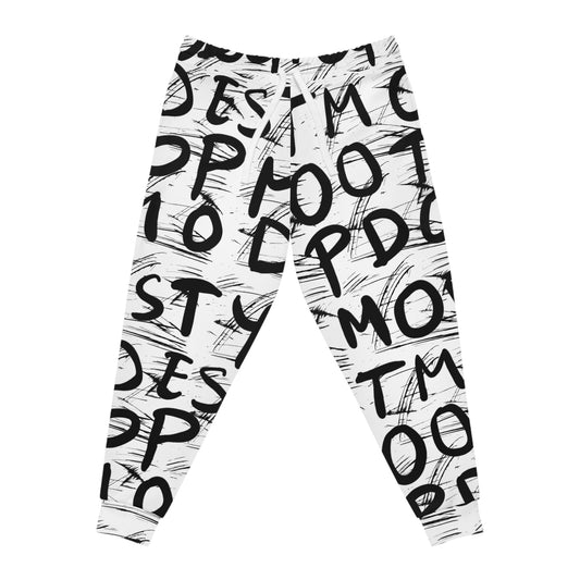 Copy of Top Modesty Level-Up Athletic Joggers