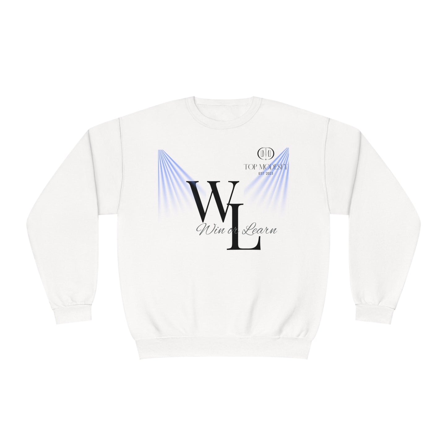 Top Modesty WL Collection Unisex NuBlend® Crewneck Sweatshirt