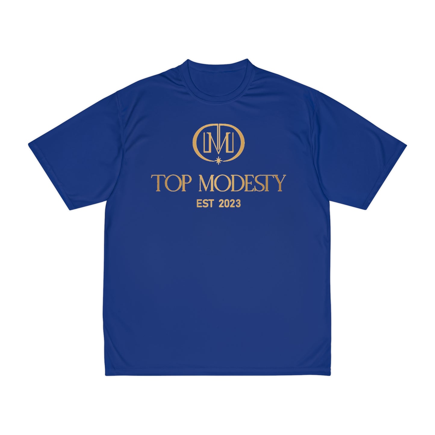 Top Modesty Men's Performance T-Shirt