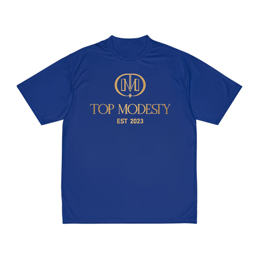 Top Modesty Men's Performance T-Shirt