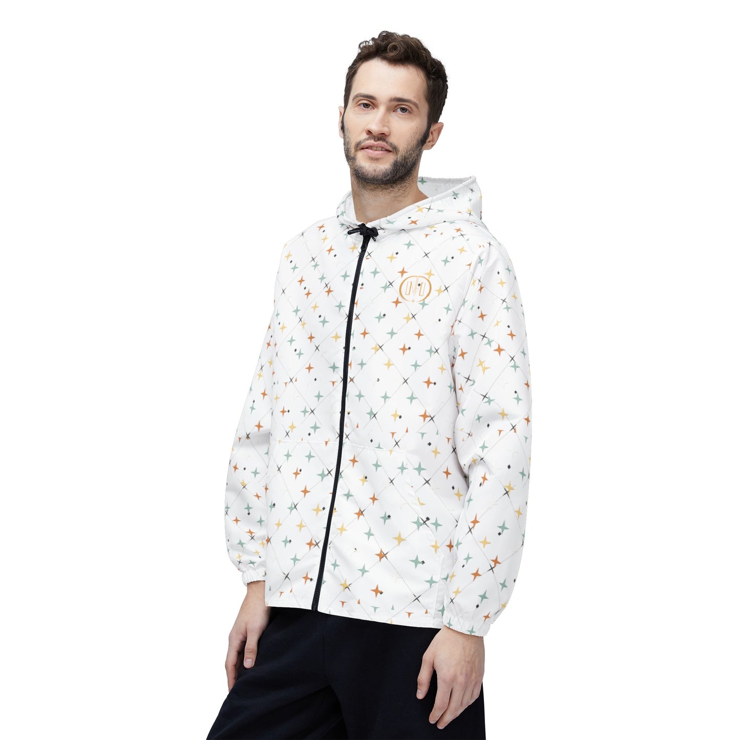 Top Modesty Windbreaker Jacket