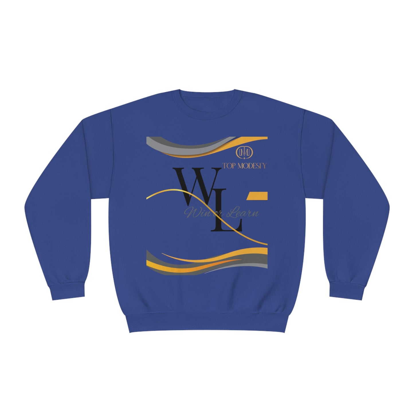 Top Modesty WL Collection Unisex NuBlend® Crewneck Sweatshirt