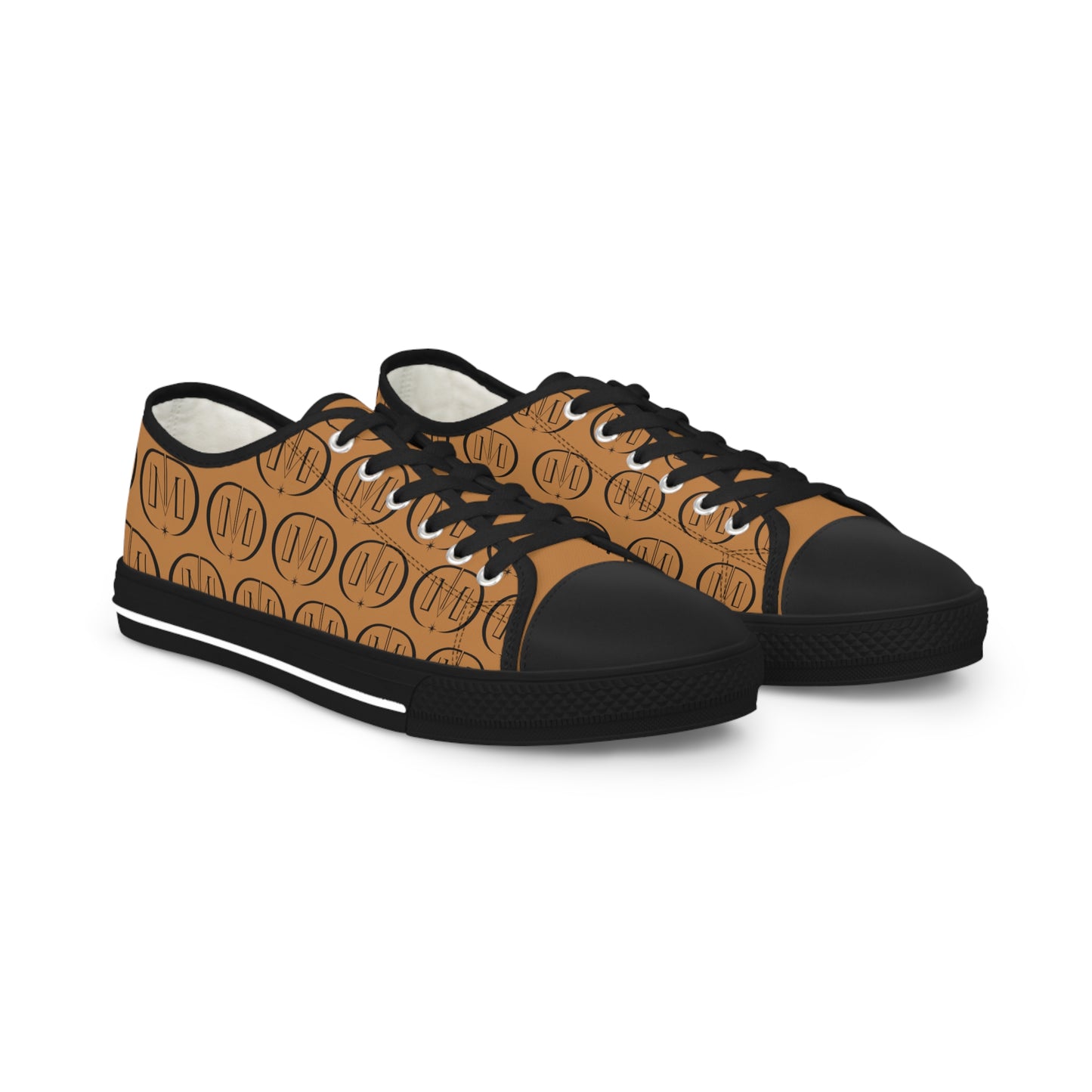 Top Modesty - Men's Low Top Sneakers