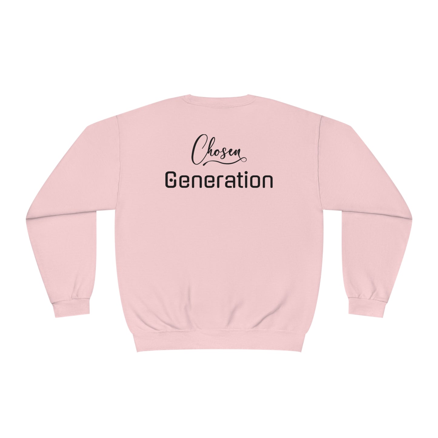 Top Modesty Spotlight Unisex Crewneck Sweatshirt