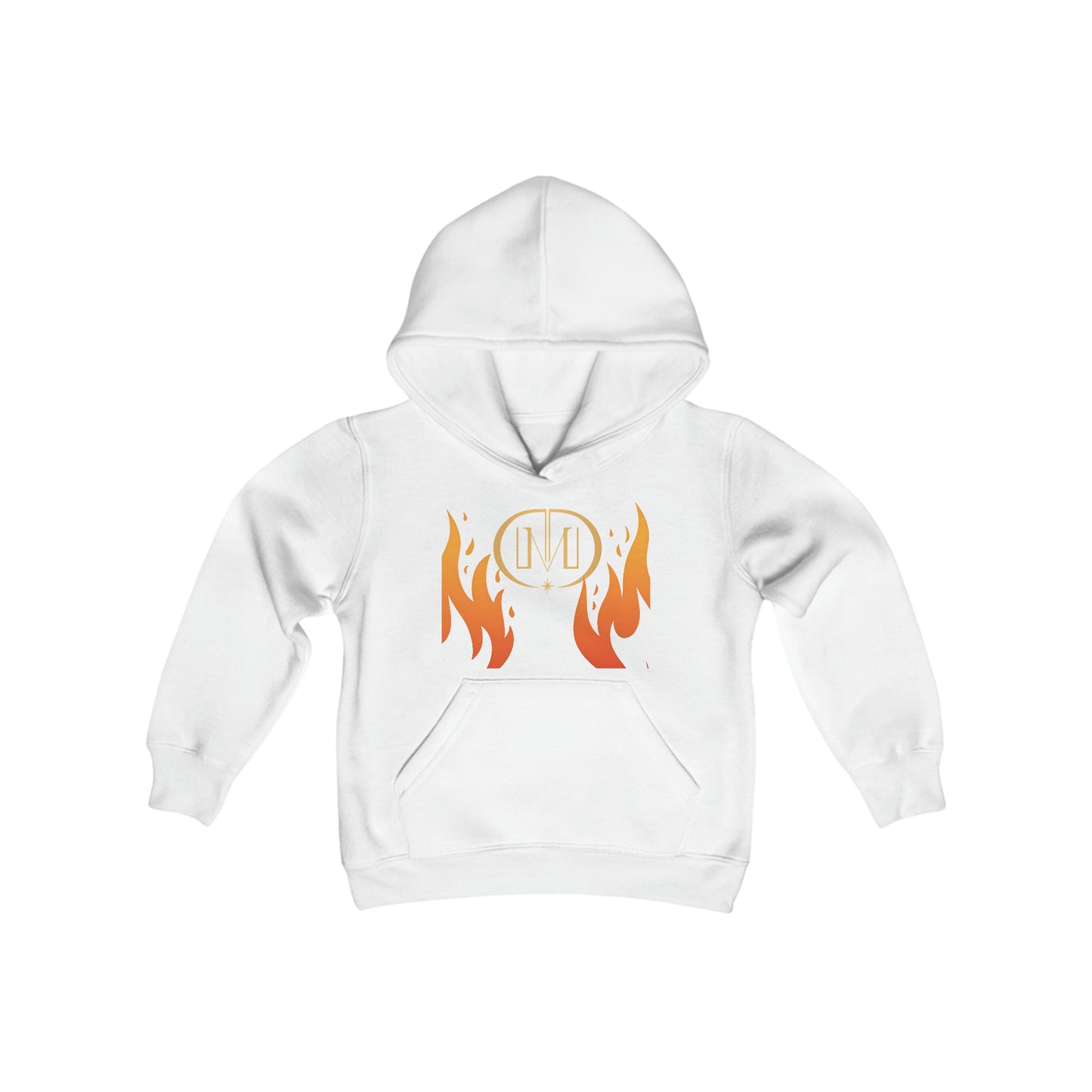 Youth Collection -Top Modesty Collection Baana-Youth Heavy Blend Hooded Sweatshirt