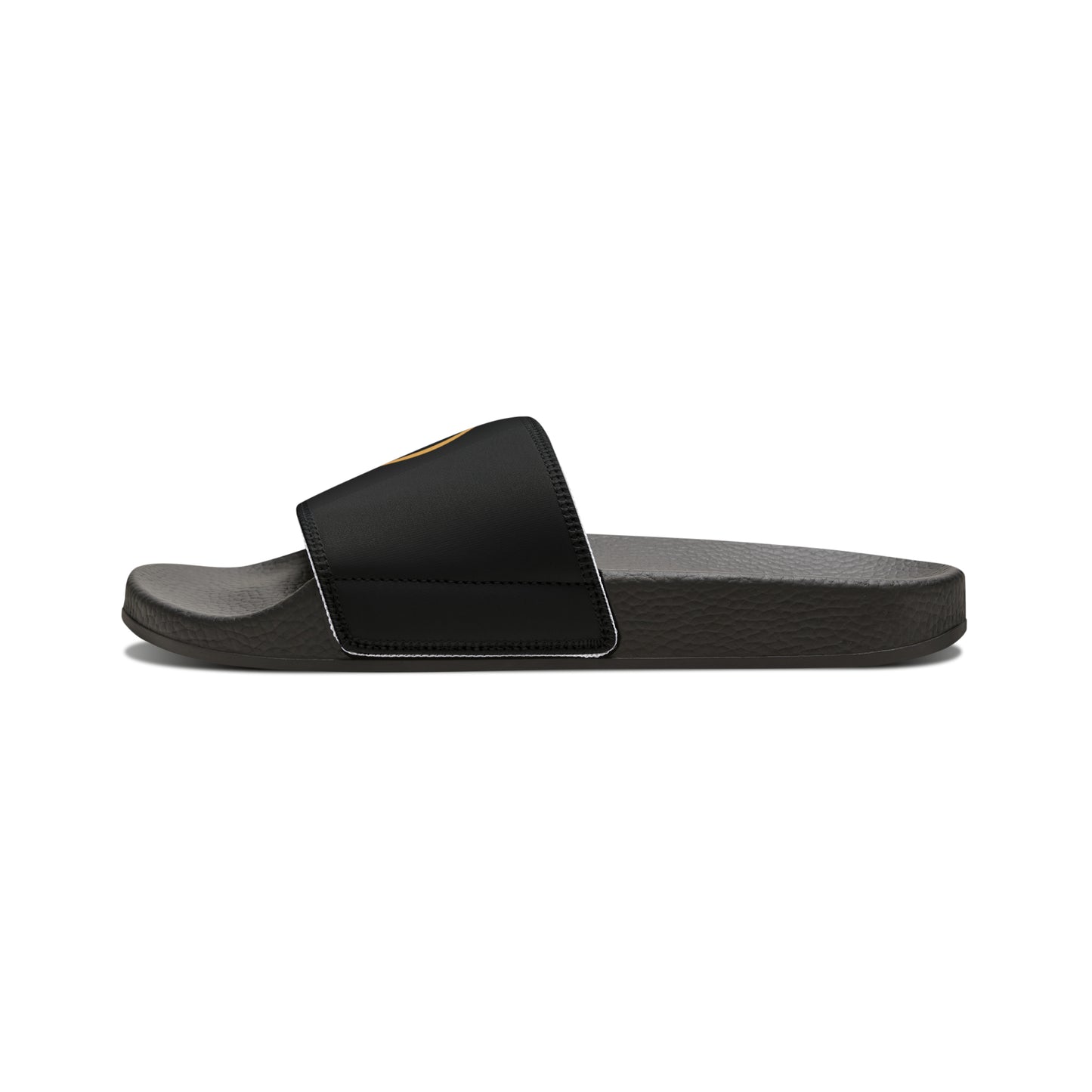 Youth Collection - Top Modesty Youth PU Slide Sandals