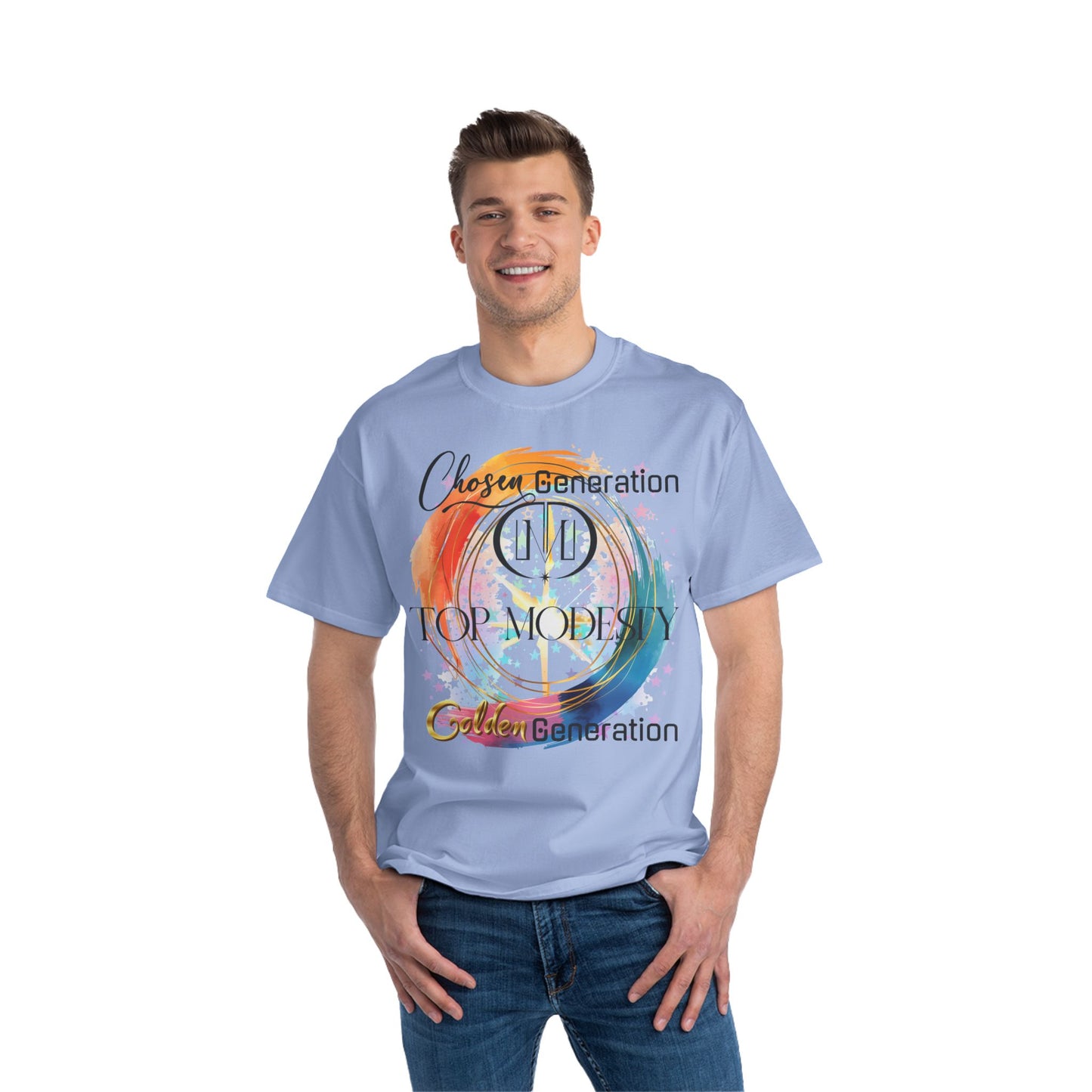 Top Modesty Chosen Generation Short-Sleeve T-Shirt