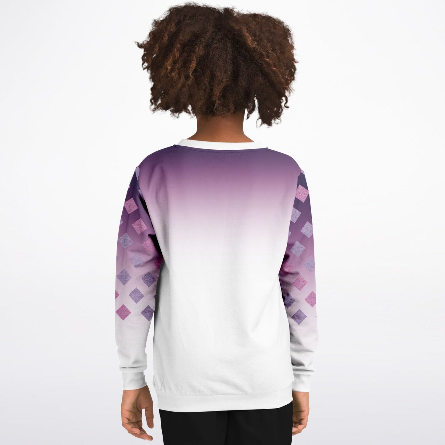 Top Modesty “Reclaim Your Identity” Fashion Kids/Youth Sweatshirt