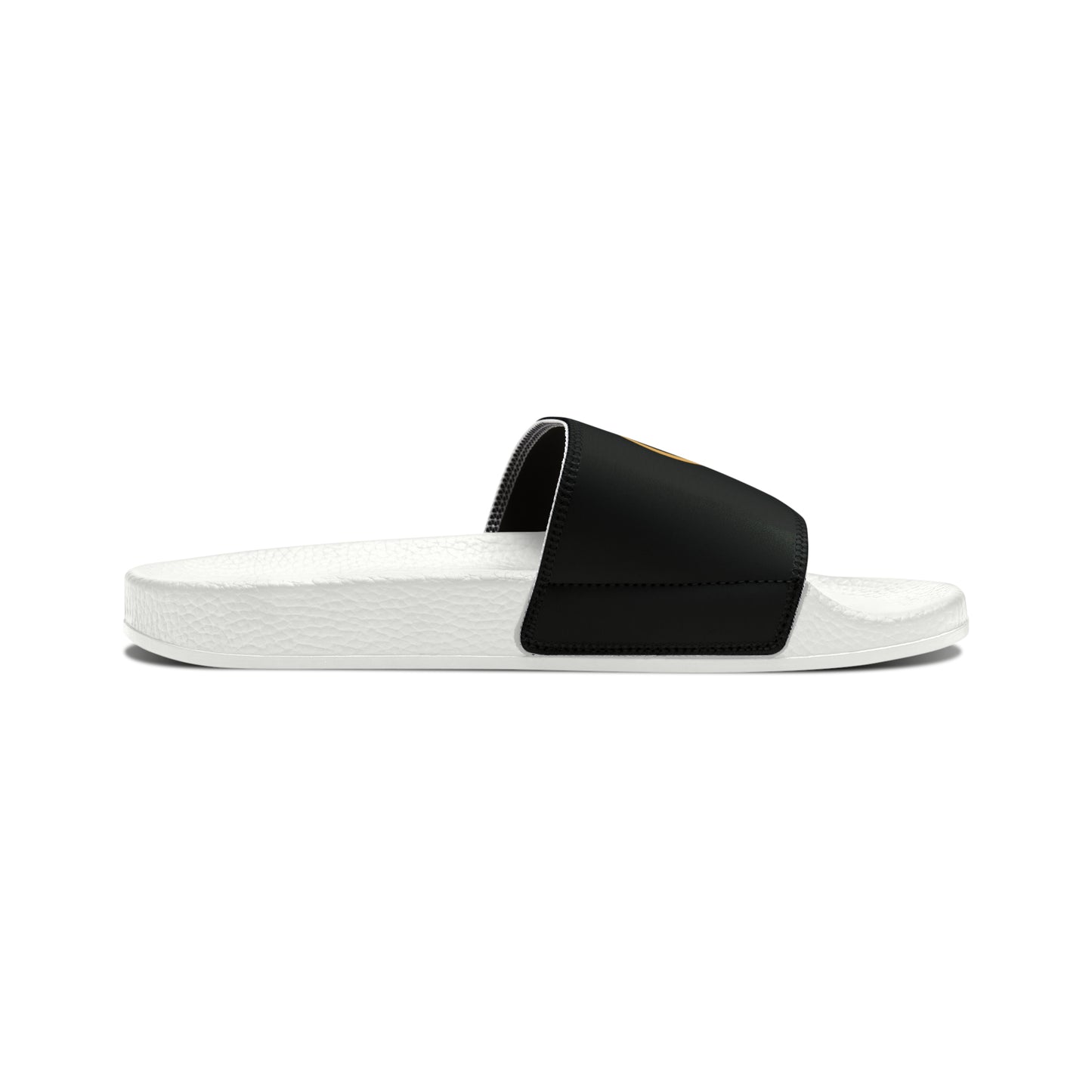 Youth Collection - Top Modesty Youth PU Slide Sandals