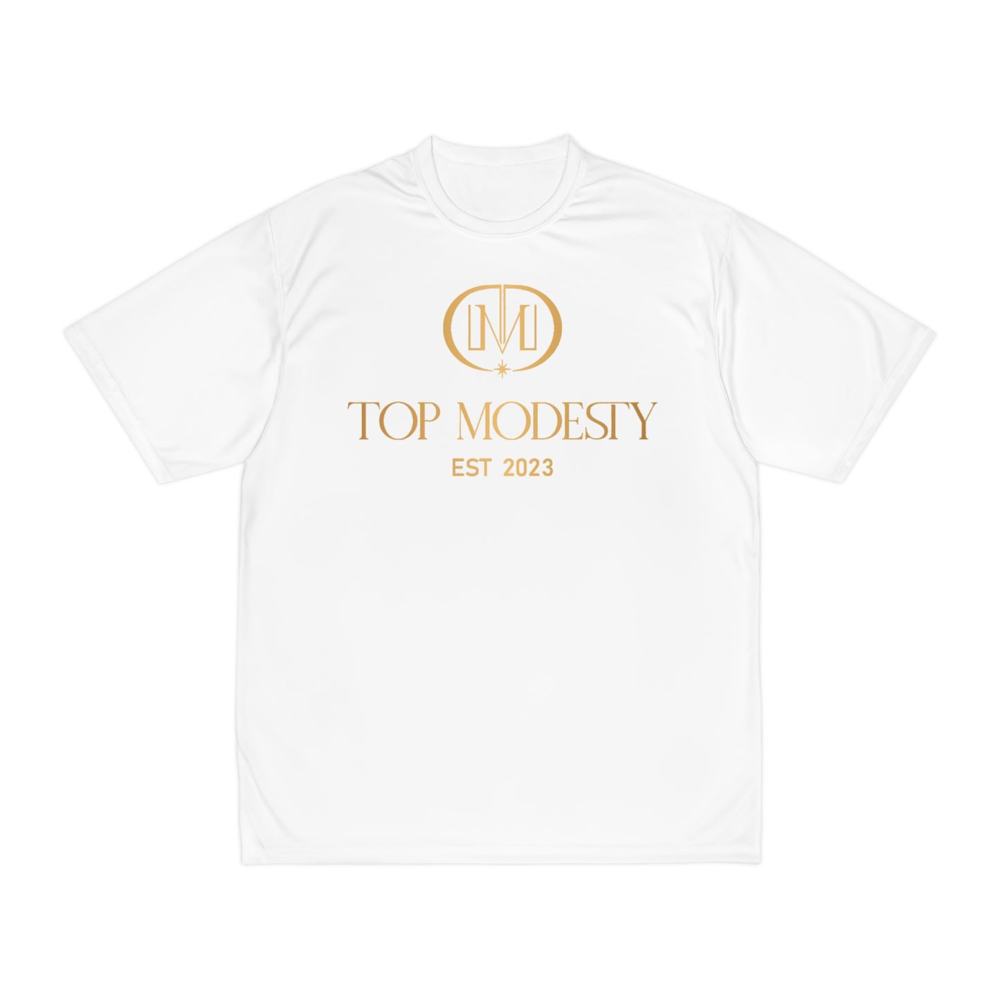 Top Modesty Men's Performance T-Shirt