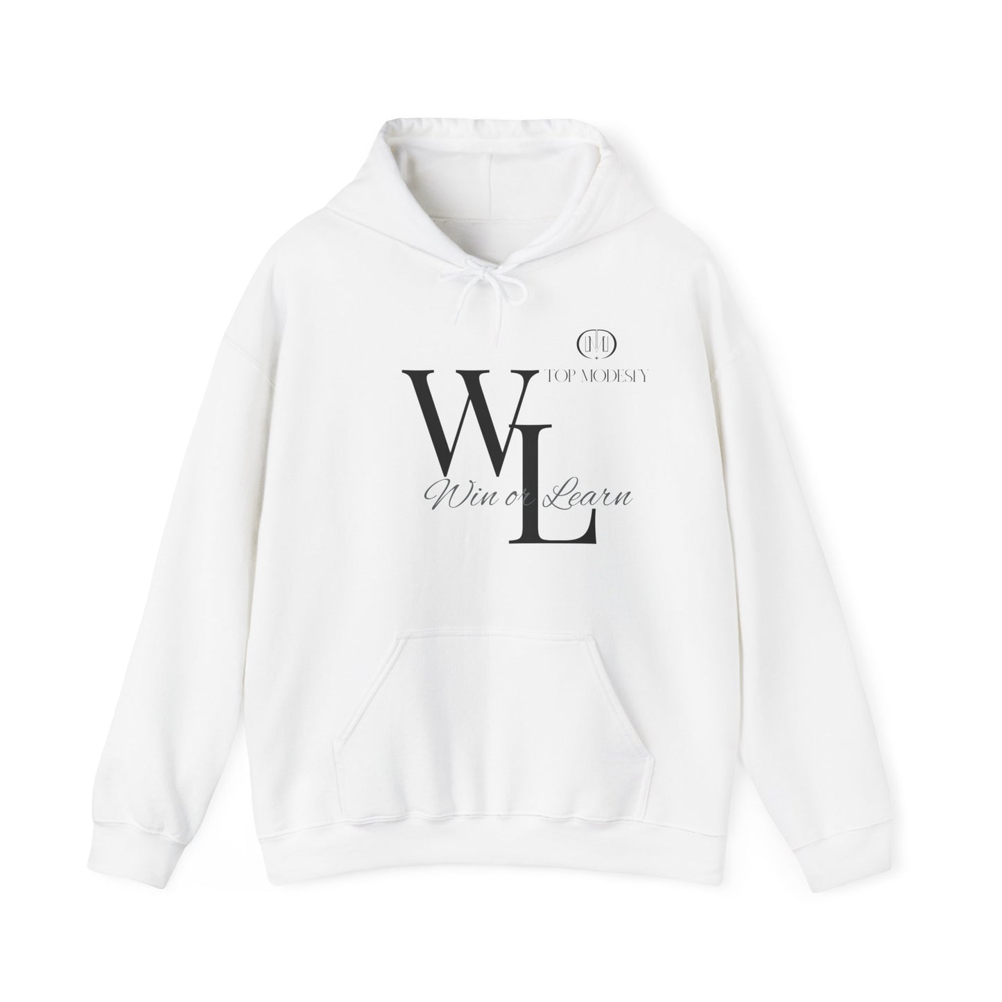 Top Modesty-WL Collection Unisex Heavy Blend™ Hooded Sweatshirt