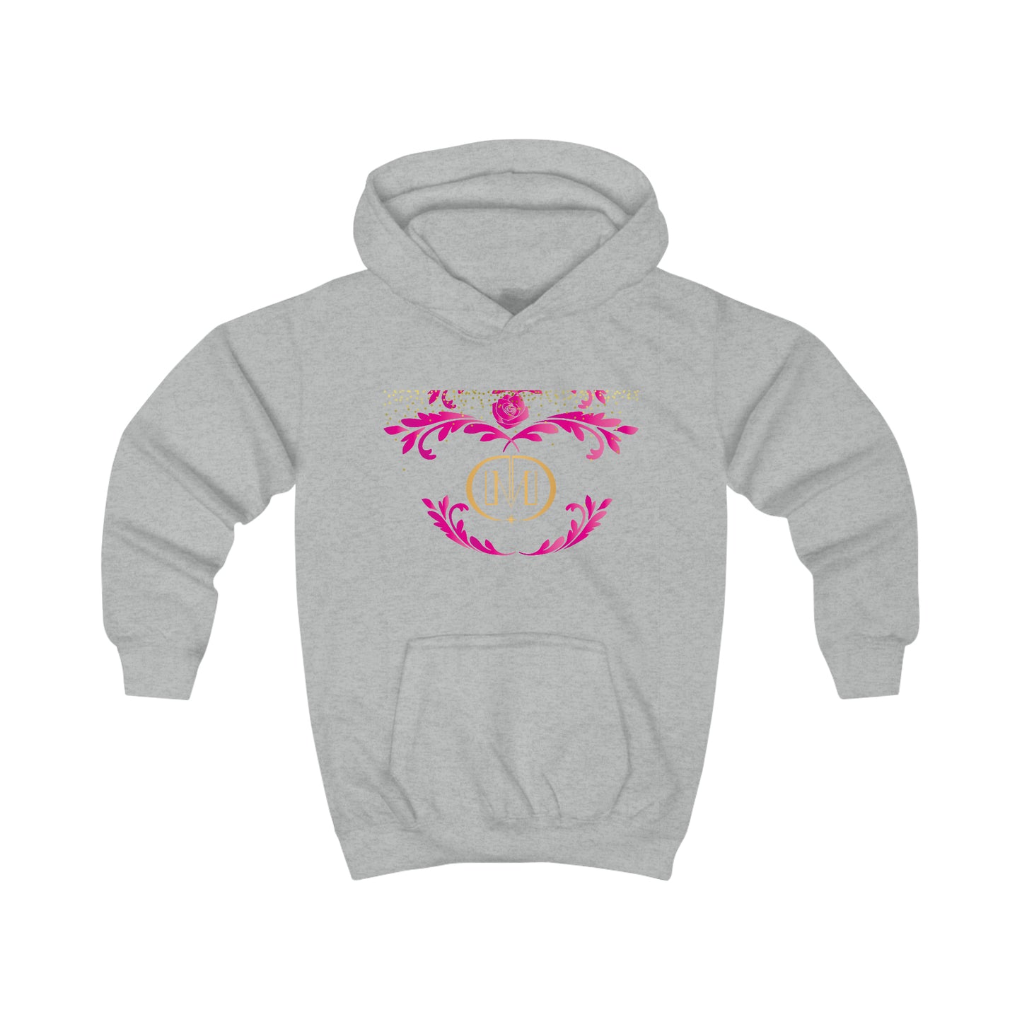 Top Modesty Princess AIZ Kids Hoodie