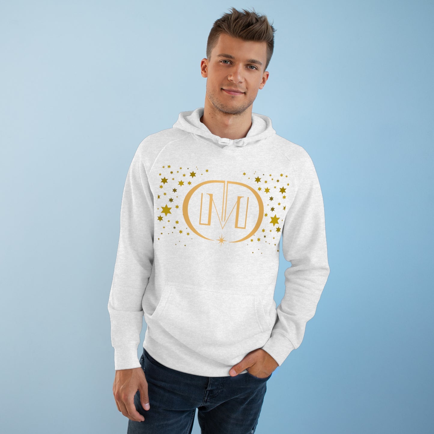 Top Modesty Unisex Supply Hoodie