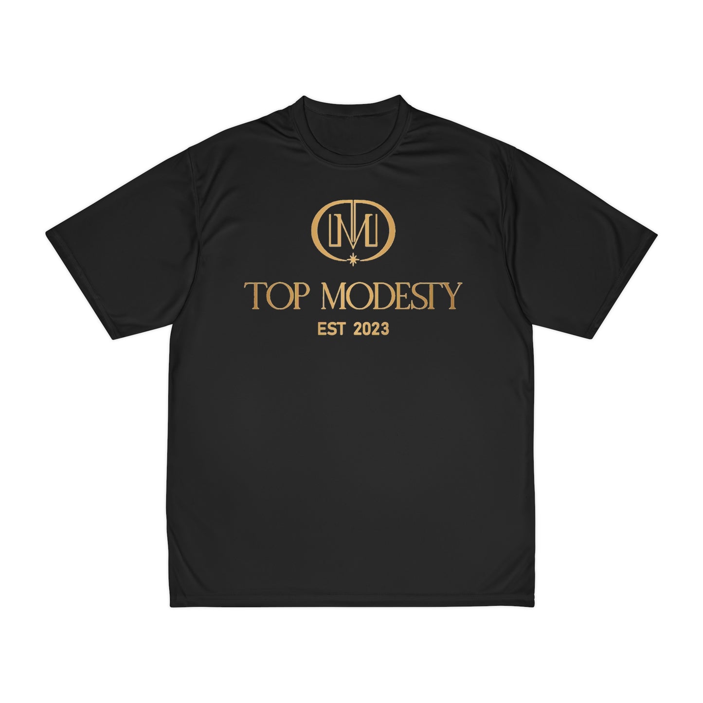 Top Modesty Men's Performance T-Shirt