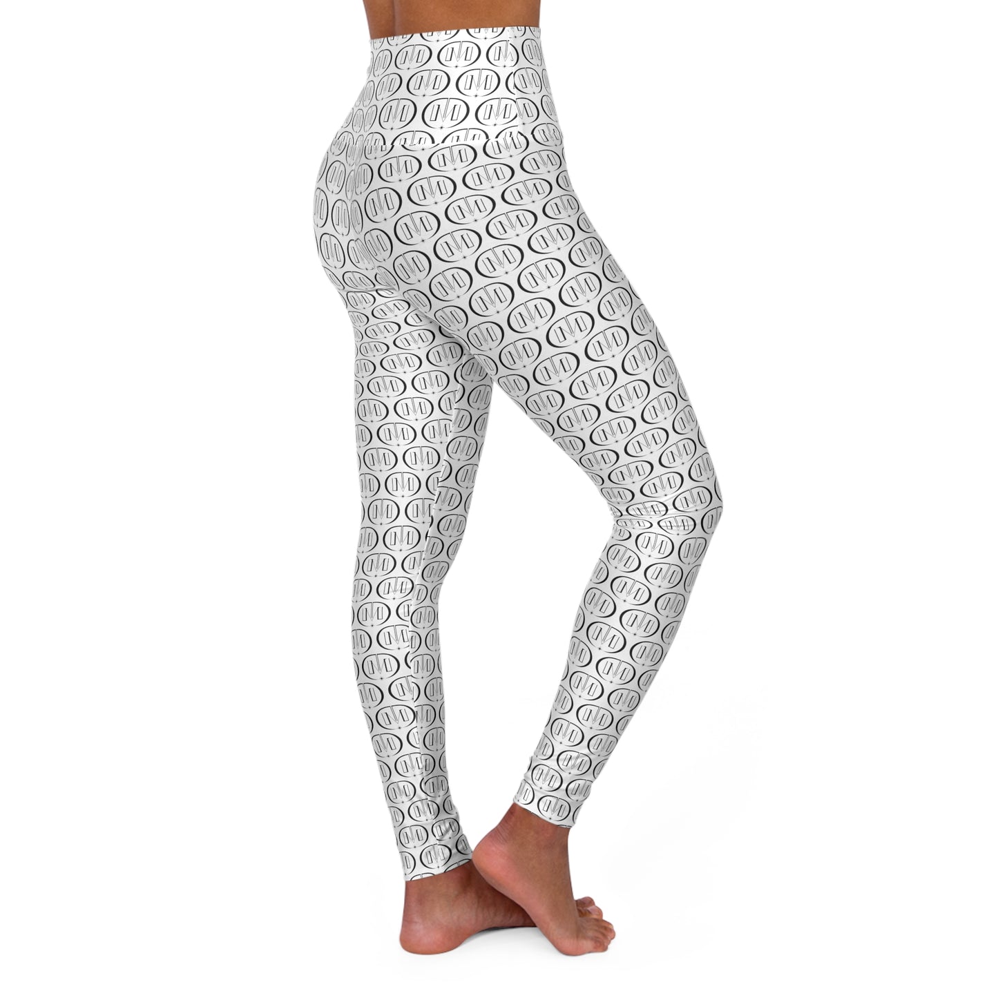 Top Modesty Perfect High Waisted Yoga Leggings