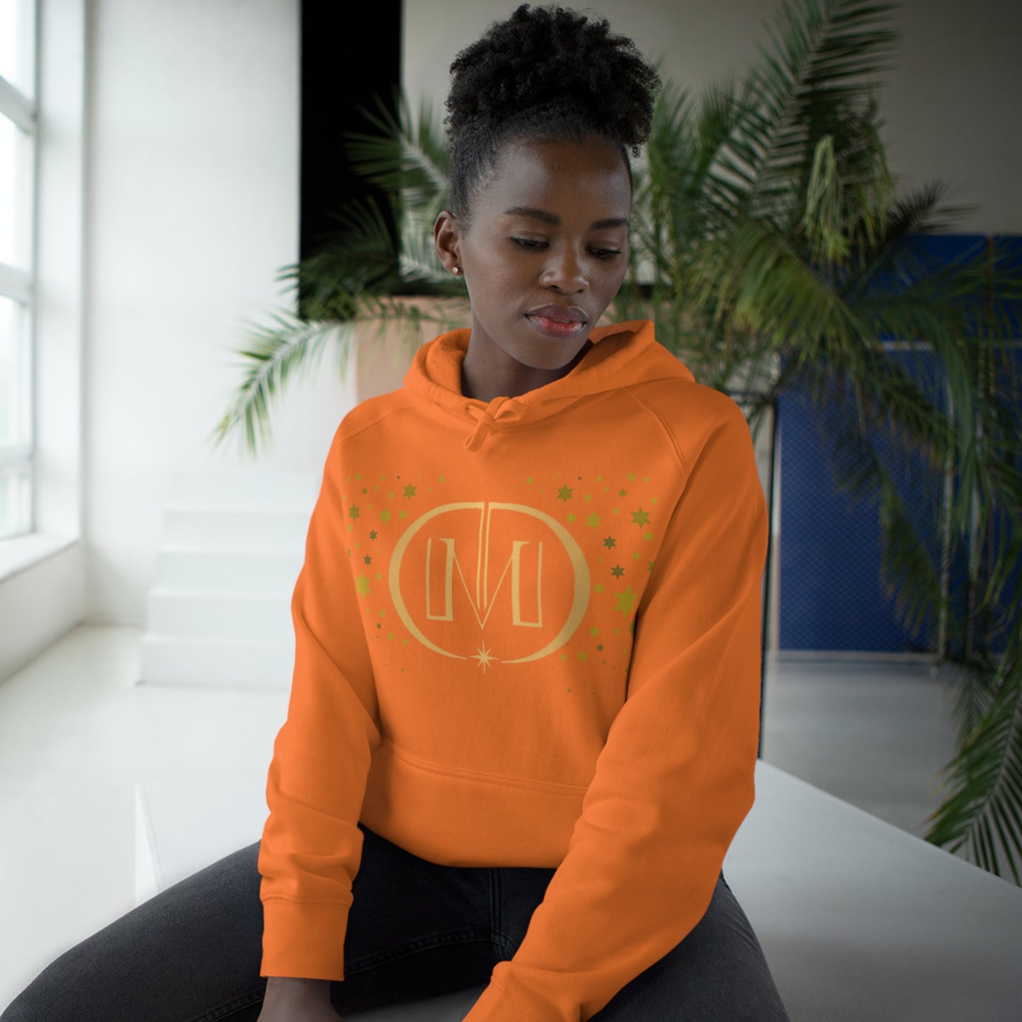 Top Modesty Unisex Supply Hoodie