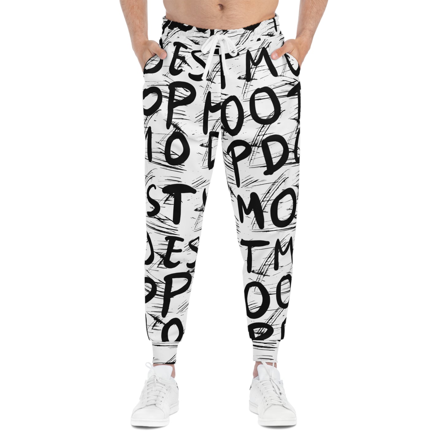 Copy of Top Modesty Level-Up Athletic Joggers