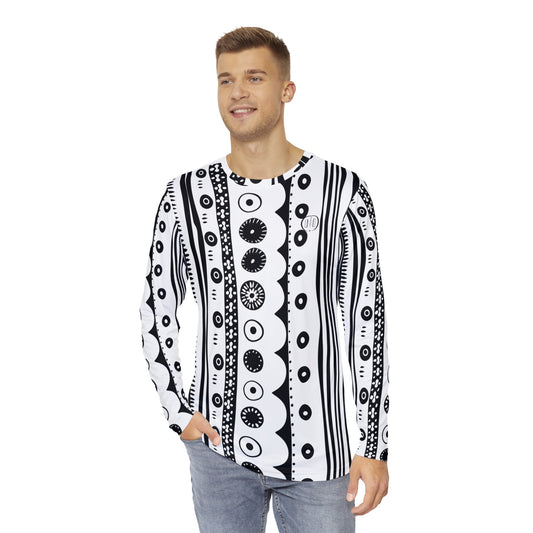 Top Modesty Men's Kenny Long Sleeve Shirt